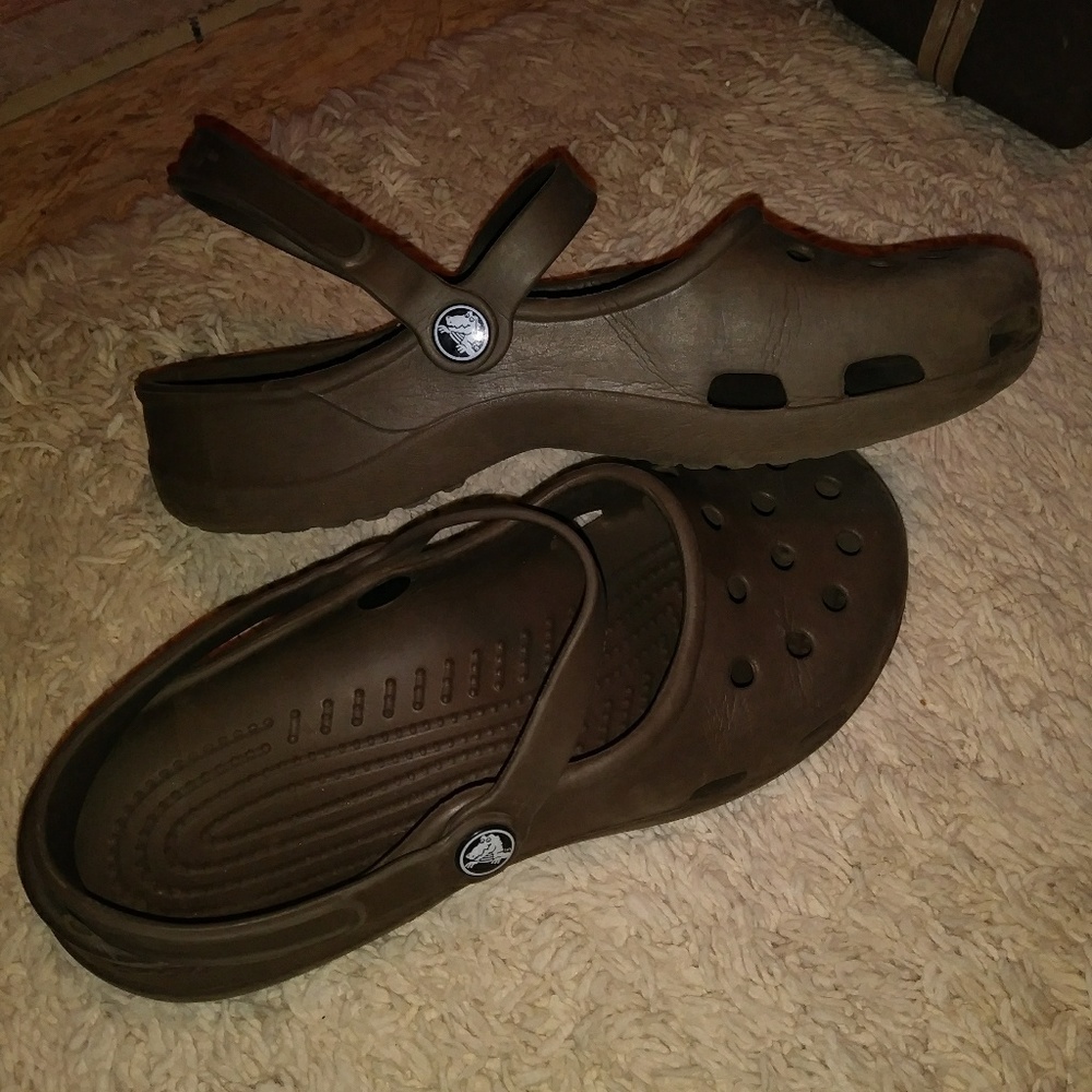 Crocs shoes